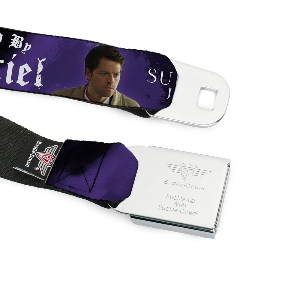 7610 Seatbelt Belt Supernatural Regular - Picture 9 of 9